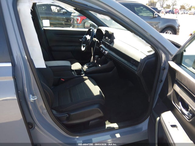 46047298 :رقم المزاد ، 7FARS6H50SE036431 vin ، 2025 Honda Cr-v Hybrid Sport مزاد بيع