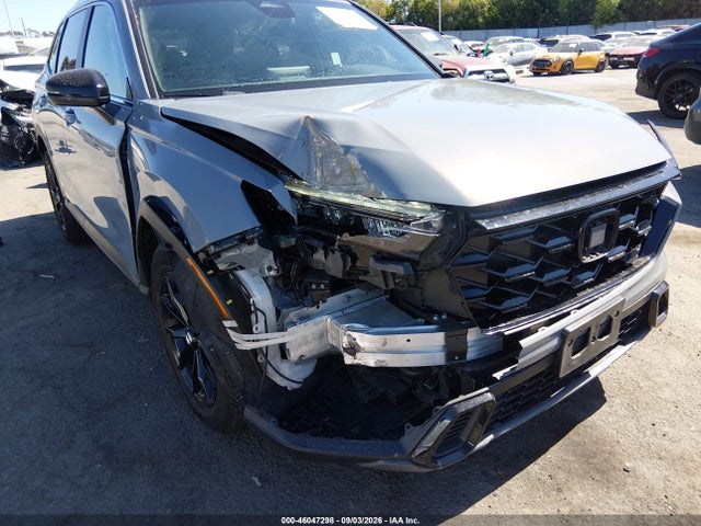 46047298 :رقم المزاد ، 7FARS6H50SE036431 vin ، 2025 Honda Cr-v Hybrid Sport مزاد بيع