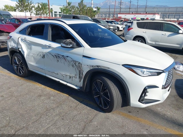 Aukcja sprzedaży 2022 Infiniti Qx55 Luxe Awd, vin: 3PCAJ5J33NF112548, numer aukcji: 46047301