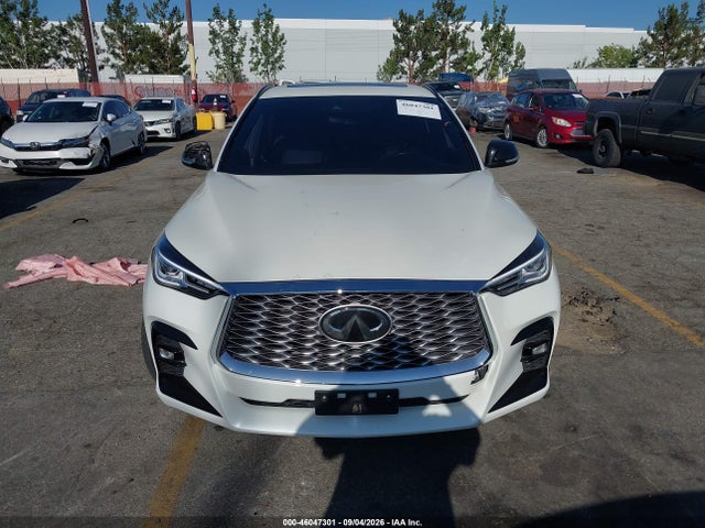 Aukcja sprzedaży 2022 Infiniti Qx55 Luxe Awd, vin: 3PCAJ5J33NF112548, numer aukcji: 46047301