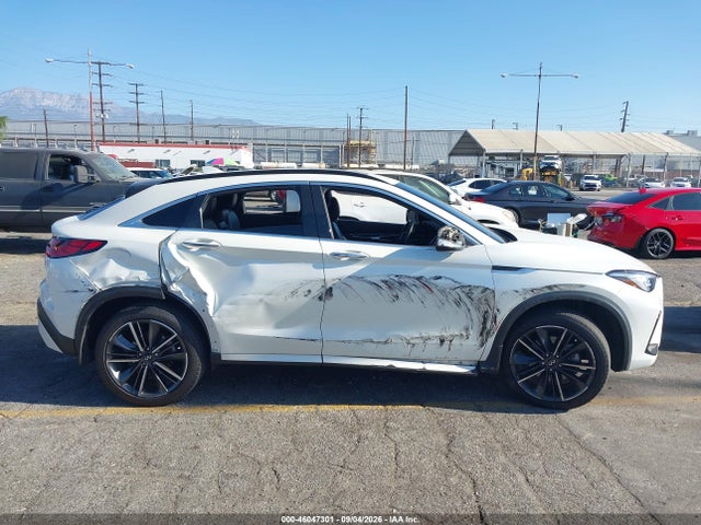 Aukcja sprzedaży 2022 Infiniti Qx55 Luxe Awd, vin: 3PCAJ5J33NF112548, numer aukcji: 46047301
