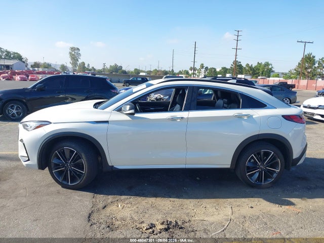 Aukcja sprzedaży 2022 Infiniti Qx55 Luxe Awd, vin: 3PCAJ5J33NF112548, numer aukcji: 46047301