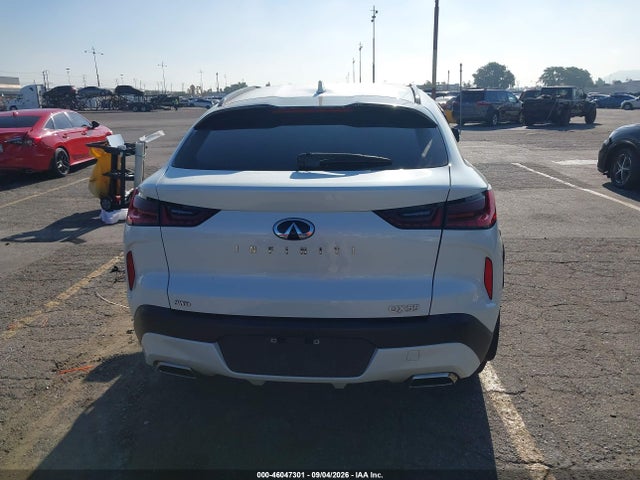 Aukcja sprzedaży 2022 Infiniti Qx55 Luxe Awd, vin: 3PCAJ5J33NF112548, numer aukcji: 46047301