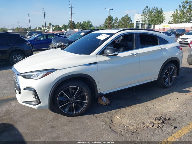 Aukcja sprzedaży 2022 Infiniti Qx55 Luxe Awd, vin: 3PCAJ5J33NF112548, numer aukcji: 46047301