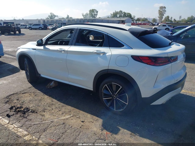 Aukcja sprzedaży 2022 Infiniti Qx55 Luxe Awd, vin: 3PCAJ5J33NF112548, numer aukcji: 46047301