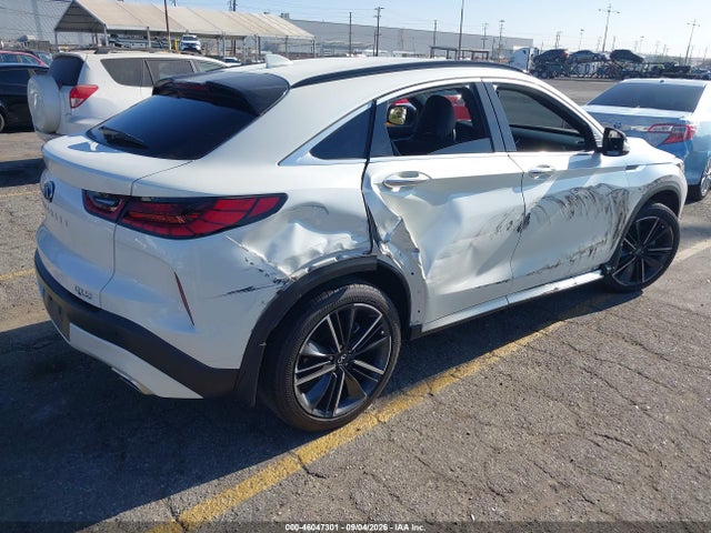 Aukcja sprzedaży 2022 Infiniti Qx55 Luxe Awd, vin: 3PCAJ5J33NF112548, numer aukcji: 46047301
