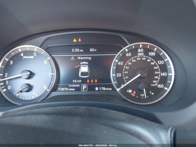 Aukcja sprzedaży 2022 Infiniti Qx55 Luxe Awd, vin: 3PCAJ5J33NF112548, numer aukcji: 46047301