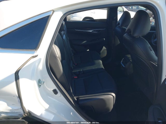 Aukcja sprzedaży 2022 Infiniti Qx55 Luxe Awd, vin: 3PCAJ5J33NF112548, numer aukcji: 46047301