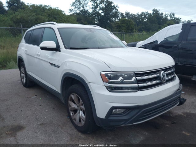 46047302 :رقم المزاد ، 1V2KR2CA3JC525387 vin ، 2018 Volkswagen Atlas 3.6l V6 Se مزاد بيع
