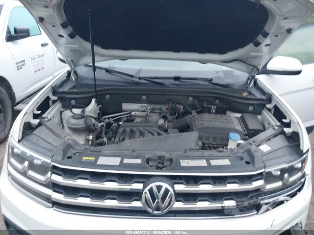 46047302 :رقم المزاد ، 1V2KR2CA3JC525387 vin ، 2018 Volkswagen Atlas 3.6l V6 Se مزاد بيع