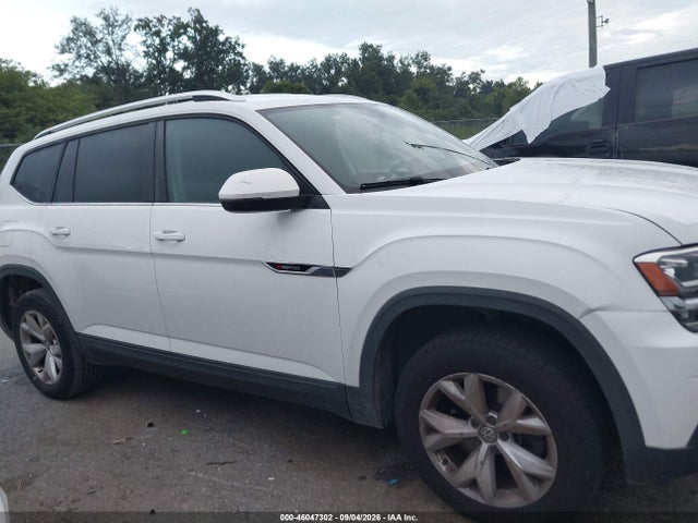46047302 :رقم المزاد ، 1V2KR2CA3JC525387 vin ، 2018 Volkswagen Atlas 3.6l V6 Se مزاد بيع