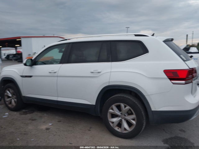 46047302 :رقم المزاد ، 1V2KR2CA3JC525387 vin ، 2018 Volkswagen Atlas 3.6l V6 Se مزاد بيع