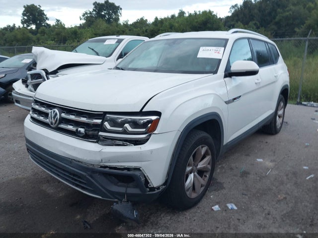 46047302 :رقم المزاد ، 1V2KR2CA3JC525387 vin ، 2018 Volkswagen Atlas 3.6l V6 Se مزاد بيع