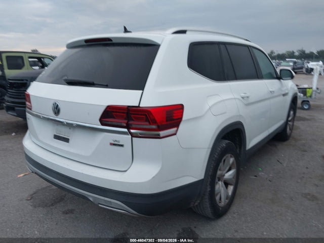 46047302 :رقم المزاد ، 1V2KR2CA3JC525387 vin ، 2018 Volkswagen Atlas 3.6l V6 Se مزاد بيع