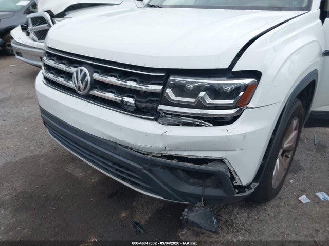 46047302 :رقم المزاد ، 1V2KR2CA3JC525387 vin ، 2018 Volkswagen Atlas 3.6l V6 Se مزاد بيع