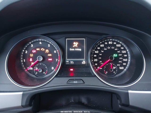 46047302 :رقم المزاد ، 1V2KR2CA3JC525387 vin ، 2018 Volkswagen Atlas 3.6l V6 Se مزاد بيع