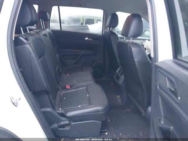 46047302 :رقم المزاد ، 1V2KR2CA3JC525387 vin ، 2018 Volkswagen Atlas 3.6l V6 Se مزاد بيع