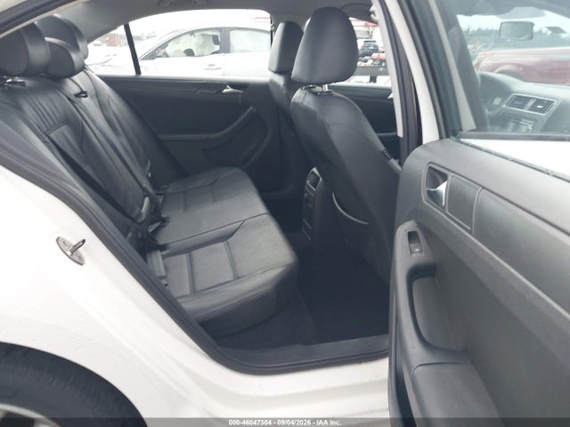 2012 Volkswagen Jetta 2.5l Se მანქანა იყიდება აუქციონზე, vin: 3VWDP7AJ1CM370403, აუქციონის ნომერი: 46047304