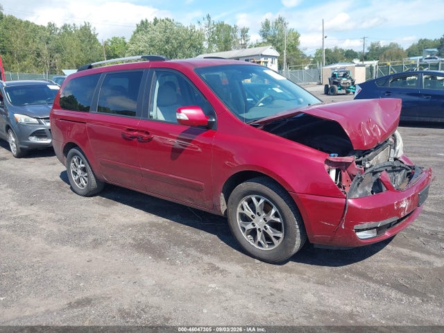 Aukcja sprzedaży 2014 Kia Sedona Lx, vin: KNDMG4C79E6588157, numer aukcji: 46047305