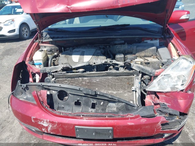 Aukcja sprzedaży 2014 Kia Sedona Lx, vin: KNDMG4C79E6588157, numer aukcji: 46047305