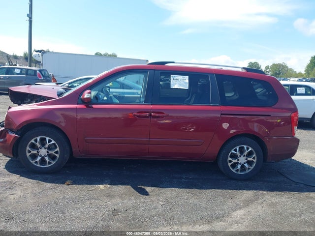 Aukcja sprzedaży 2014 Kia Sedona Lx, vin: KNDMG4C79E6588157, numer aukcji: 46047305