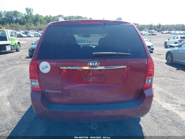 Aukcja sprzedaży 2014 Kia Sedona Lx, vin: KNDMG4C79E6588157, numer aukcji: 46047305