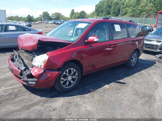 Aukcja sprzedaży 2014 Kia Sedona Lx, vin: KNDMG4C79E6588157, numer aukcji: 46047305