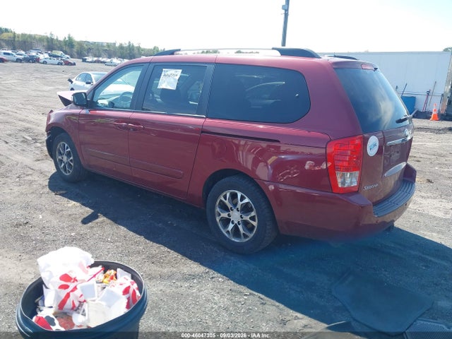 Aukcja sprzedaży 2014 Kia Sedona Lx, vin: KNDMG4C79E6588157, numer aukcji: 46047305