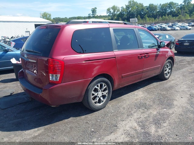 Aukcja sprzedaży 2014 Kia Sedona Lx, vin: KNDMG4C79E6588157, numer aukcji: 46047305
