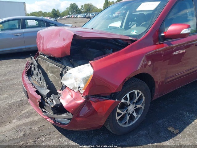 Aukcja sprzedaży 2014 Kia Sedona Lx, vin: KNDMG4C79E6588157, numer aukcji: 46047305