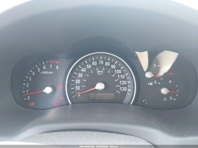 Aukcja sprzedaży 2014 Kia Sedona Lx, vin: KNDMG4C79E6588157, numer aukcji: 46047305