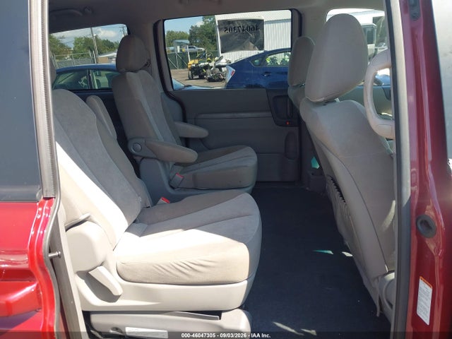 Aukcja sprzedaży 2014 Kia Sedona Lx, vin: KNDMG4C79E6588157, numer aukcji: 46047305