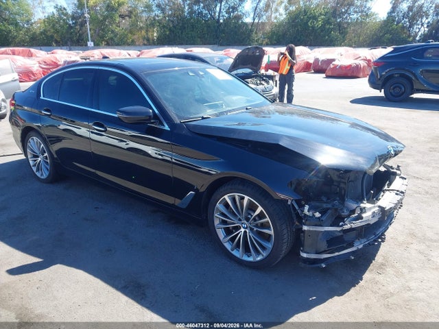 Aukcja sprzedaży 2018 Bmw 530e Iperformance, vin: WBAJA9C58JG623238, numer aukcji: 46047312