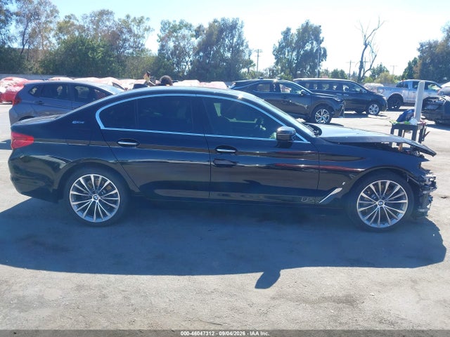 Aukcja sprzedaży 2018 Bmw 530e Iperformance, vin: WBAJA9C58JG623238, numer aukcji: 46047312