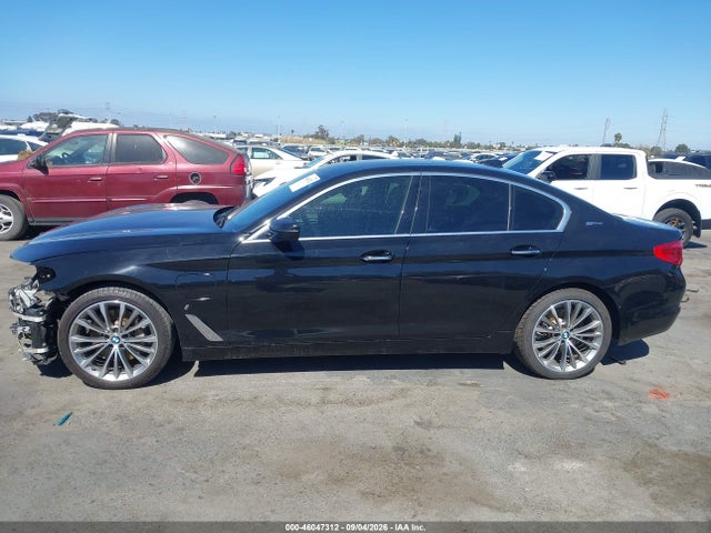 Aukcja sprzedaży 2018 Bmw 530e Iperformance, vin: WBAJA9C58JG623238, numer aukcji: 46047312
