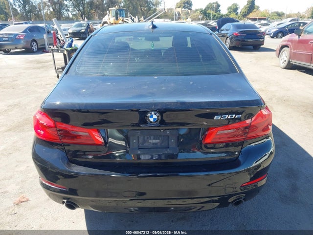 Aukcja sprzedaży 2018 Bmw 530e Iperformance, vin: WBAJA9C58JG623238, numer aukcji: 46047312