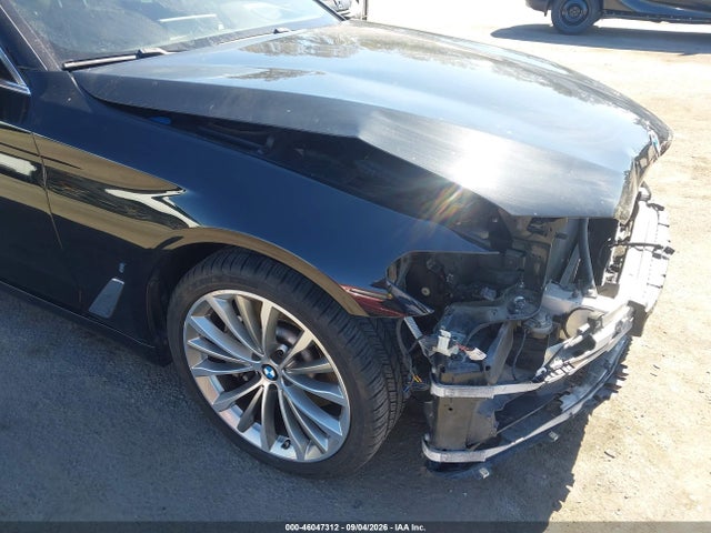 Aukcja sprzedaży 2018 Bmw 530e Iperformance, vin: WBAJA9C58JG623238, numer aukcji: 46047312