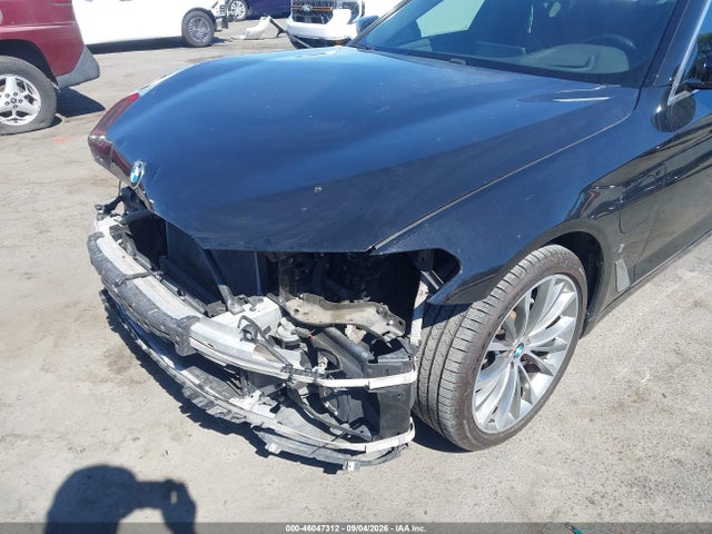 Aukcja sprzedaży 2018 Bmw 530e Iperformance, vin: WBAJA9C58JG623238, numer aukcji: 46047312