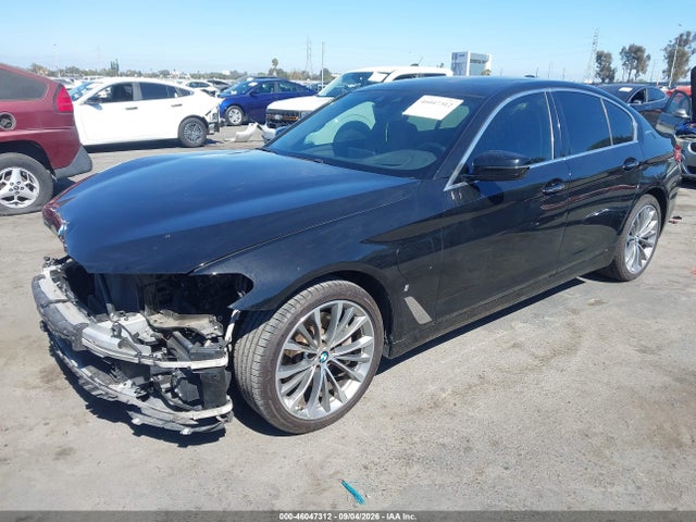 Aukcja sprzedaży 2018 Bmw 530e Iperformance, vin: WBAJA9C58JG623238, numer aukcji: 46047312