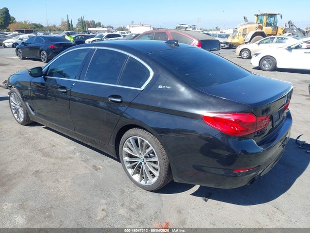 Aukcja sprzedaży 2018 Bmw 530e Iperformance, vin: WBAJA9C58JG623238, numer aukcji: 46047312