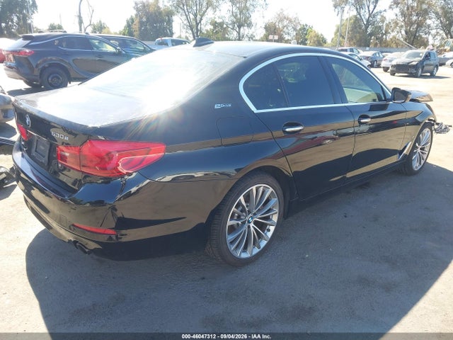 Aukcja sprzedaży 2018 Bmw 530e Iperformance, vin: WBAJA9C58JG623238, numer aukcji: 46047312