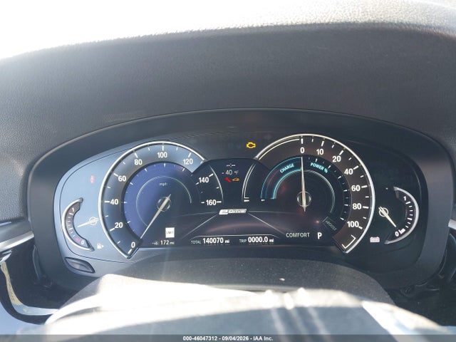 Aukcja sprzedaży 2018 Bmw 530e Iperformance, vin: WBAJA9C58JG623238, numer aukcji: 46047312