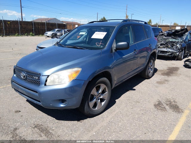 Aukcja sprzedaży 2006 Toyota Rav4 Base V6, vin: JTMZK33VX66001897, numer aukcji: 46047314