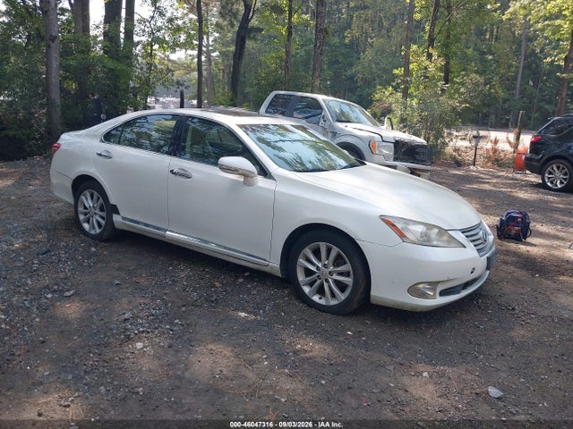 46047316 :رقم المزاد ، JTHBK1EG5A2401420 vin ، 2010 Lexus Es 350 مزاد بيع