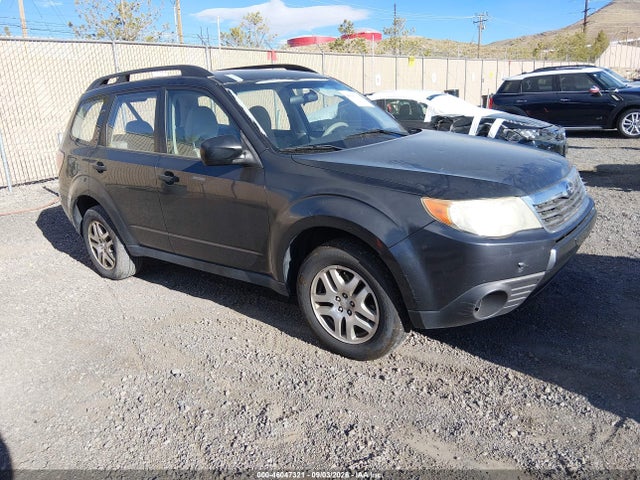 Auction sale of the 2010 Subaru Forester 2.5x, vin: JF2SH6BC2AH904187, lot number: 46047321