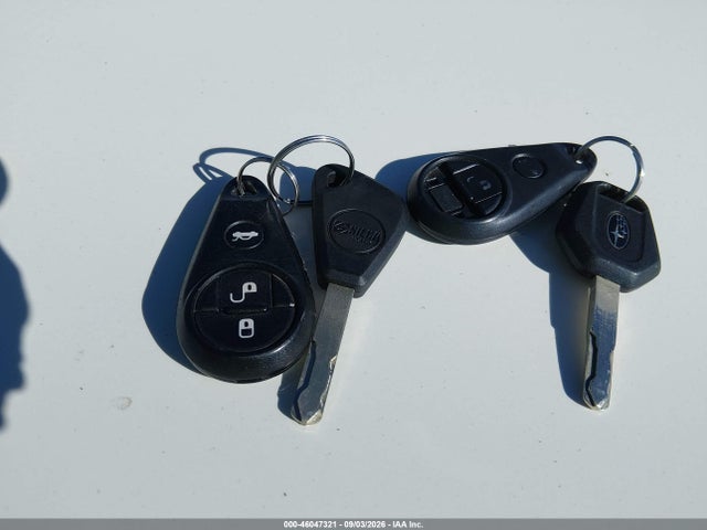 Aukcja sprzedaży 2010 Subaru Forester 2.5x, vin: JF2SH6BC2AH904187, numer aukcji: 46047321
