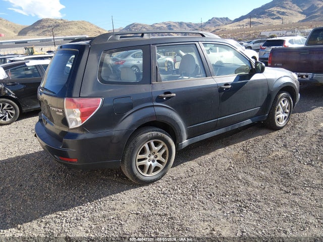 Aukcja sprzedaży 2010 Subaru Forester 2.5x, vin: JF2SH6BC2AH904187, numer aukcji: 46047321