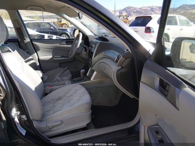 Aukcja sprzedaży 2010 Subaru Forester 2.5x, vin: JF2SH6BC2AH904187, numer aukcji: 46047321