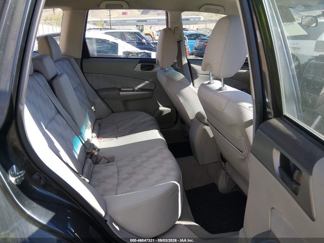 Aukcja sprzedaży 2010 Subaru Forester 2.5x, vin: JF2SH6BC2AH904187, numer aukcji: 46047321