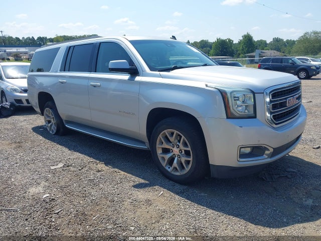 Auction sale of the 2015 Gmc Yukon Xl 1500 Slt, vin: 1GKS1HKC0FR205807, lot number: 46047325